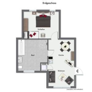Poststraße 32a Wohnung 01