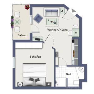Schaumburg Wohnung 10