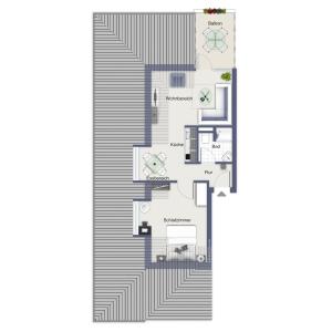 Schaumburg Wohnung 12