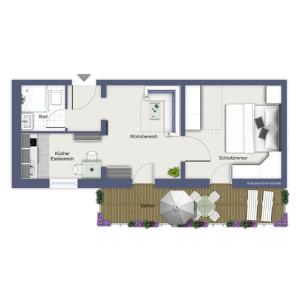 Strandstraße 16 Wohnung 06