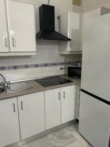Apartamento de 2 dormitorios con terraza
