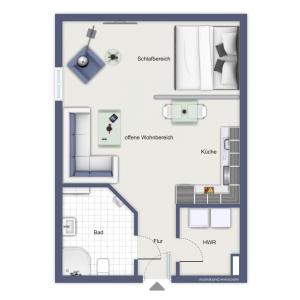 Strandstraße 43 Wohnung 30