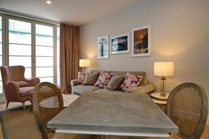 Villa Möwe Souterrain Wohnung 08
