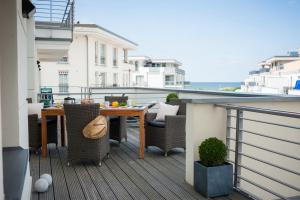 Villa Sanddorn Wohnung 11