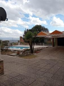 Alojamiento 2 hab con piscina en Villa Carlos Paz