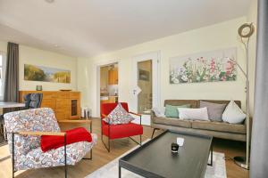 Villa Seepferdchen Wohnung 08