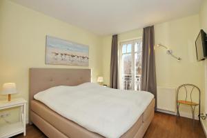 Villa Seepferdchen Wohnung 08