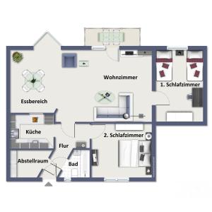 Waldstraße 5b Wohnung 04