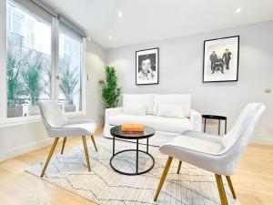 Spacious flat for 4 - Eiffel Tower