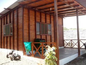 Bonanza Beach House Zorritos