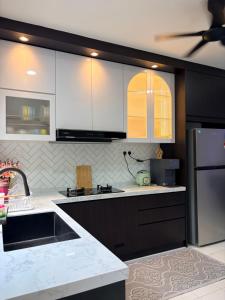 The PrimeNest Melaka 4BR with Netflix Near AFamosa Resort