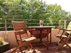 Ferienwohnung Glücksanker