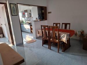 Journeymans Beach villa near Auroville