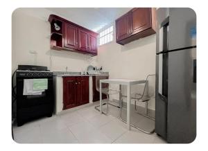 hermoso apartamento en centro de ciudad