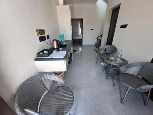 Journeymans Beach villa near Auroville