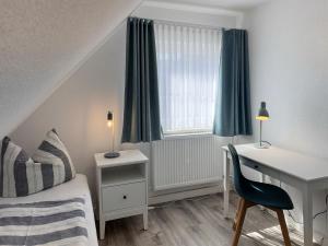Haus Frisia Ferienwohnung Frisia 4