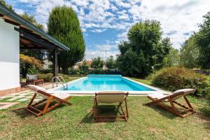 Villa Wanna - Design, Relax e Natura vicino a Milano