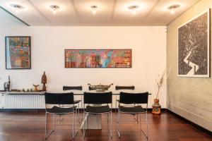 Villa Wanna - Design, Relax e Natura vicino a Milano