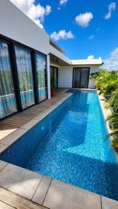Moridream 3-Bedroom Villa in Grand Baie
