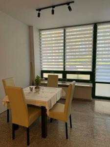 Apartament w koronie drzew