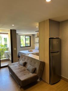 Flat no Life Resort a Beira Lago
