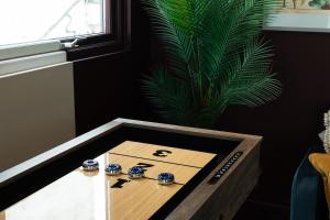 Kemptown Seaside Retreat Shuffleboard Pet Friendly