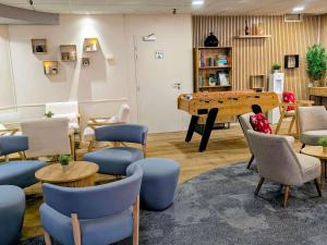 ibis Grenoble Centre Bastille