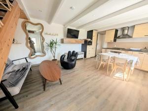 Maison 4 pers, plage & GR34 à pied, jardin clos