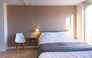 Charmant T2 avec balcon, wifi
