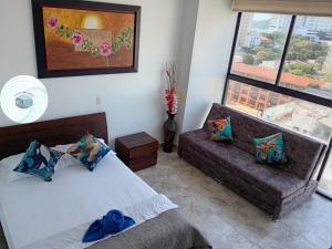 Apartamento en el Rodadero, a pocos metros de la playa