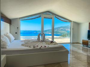 Luxury Villa with Sea View and Private Pool
