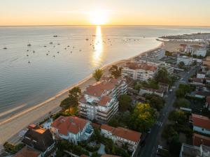 Studio vue mer - direct plage