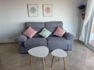 Apartamento en primera línea Canet