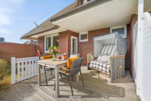 Haus Friedeburg App Düne Rantum auf Sylt