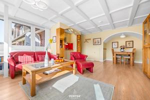 Haus Friedeburg App Düne Rantum auf Sylt