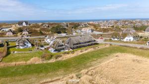 Haus Friedeburg App Düne Rantum auf Sylt