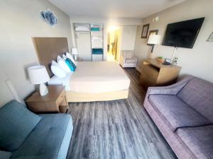 Ocean Front King Suit Myrtle Beach Heated Pools Landmark