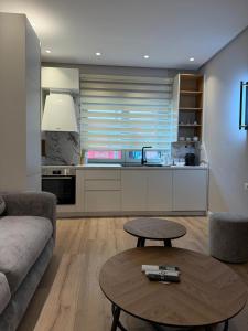 Cozy apartament near city center with stylish design