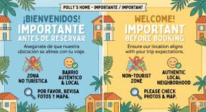 Pollys Home Aralias Boutique GuestHouse & PrivateSuites