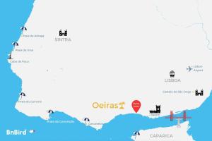 Seaside Family Stays | Walk to the Beach, Caxias