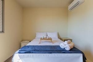 Apartamento espaçoso a 400m do Aeroporto Congonhas