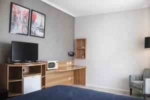 Apart-hotel Comfort Ibirapuera