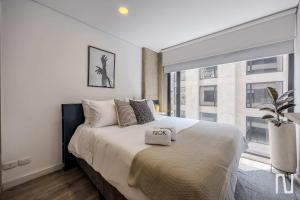 NOK Comfortable 1BR Apartment in Chico Norte