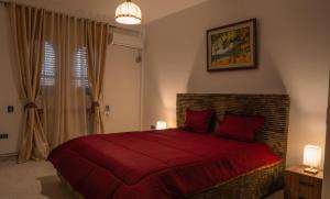 Appartement spacieux et chaleureux sur Hedi Nouira
