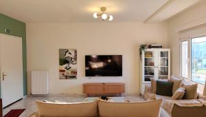 Ioannina Contemporary Apartment