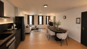 New Luxury Apartments in Antwerp Center