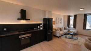 New Luxury Apartments in Antwerp Center