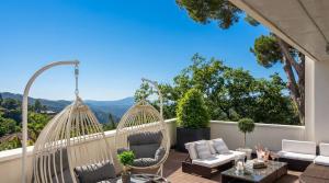 Villa Sunset Barcelona Diseño Vista impresionante Alta Capacidad para disfrutar en familia y amigos