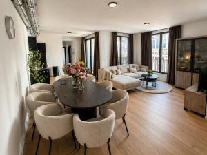 New Luxury Apartments in Antwerp Center