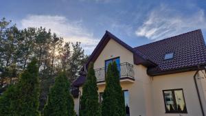 Dom z jacuzzi Gdańsk Kowale